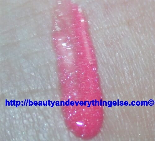 La-La Swatch