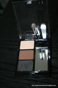Ardell Brow Defining Palette Dark Ardell Brow Defining Palette Dark