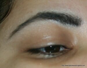 how I groom my eyebrows how I groom my eyebrows