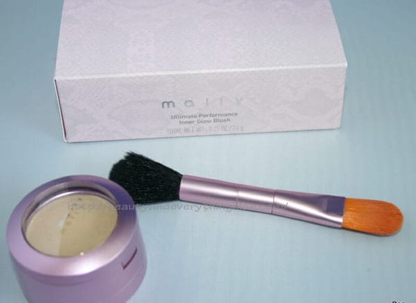 Mally Ultimate Performance Long-Wear Inner GlowBlush Mally Ultimate Performance Long-Wear Inner GlowBlush