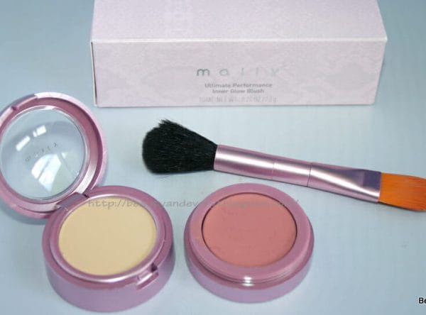 Mally Ultimate Performance Long-Wear Inner GlowBlush