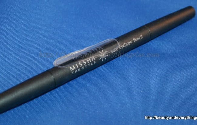 Missha: The Style Auto Eyebrow Missha: The Style Auto Eyebrow