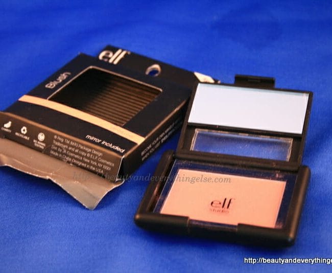 E.l.f Cosmetics Blush - Candid Coral E.l.f Cosmetics Blush - Candid Coral