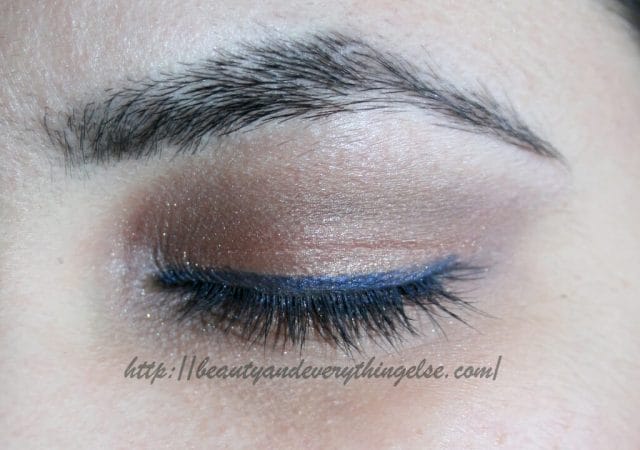 Neutral brown eye makeup Neutral brown eye makeup