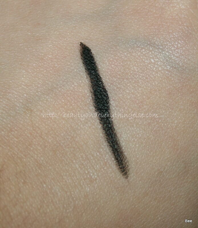 Inglot Matte Collection AMC Eyeliner Gel in 77 Inglot Matte Collection AMC Eyeliner Gel in 77
