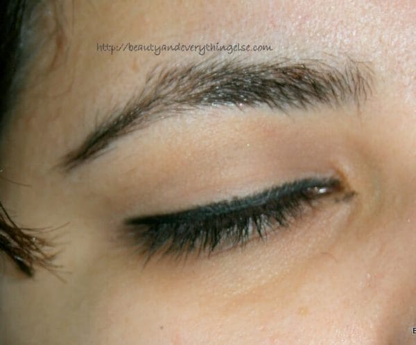 Inglot Matte Collection AMC Eyeliner Gel in 77 Inglot Matte Collection AMC Eyeliner Gel in 77