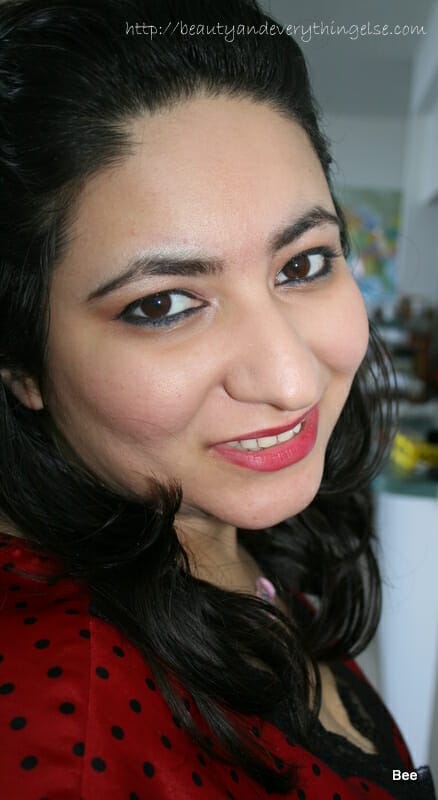 MAC lipstick DIVA review MAC lipstick DIVA review