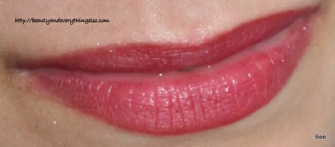 MAC lipstick DIVA review MAC lipstick DIVA review