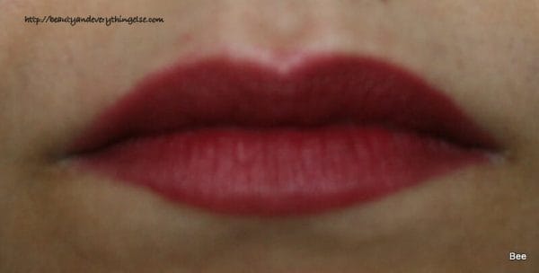 MAC lipstick DIVA review MAC lipstick DIVA review
