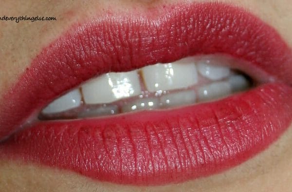 MAC lipstick DIVA review MAC lipstick DIVA review