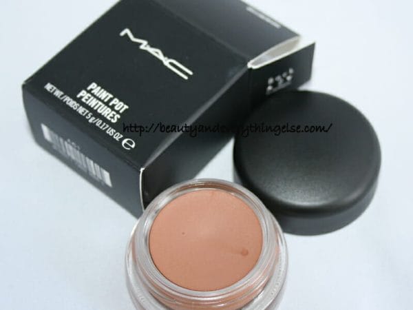 MAC Groundwork Paint Pot review & swatches. MAC Groundwork Paint Pot review & swatches.