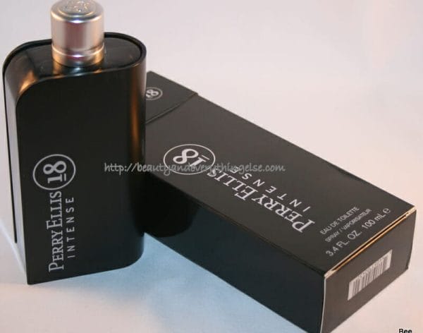 Perry Ellis 18 Intense Perry Ellis 18 Intense