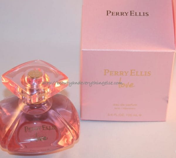 Perry Ellis Love Perry Ellis Love