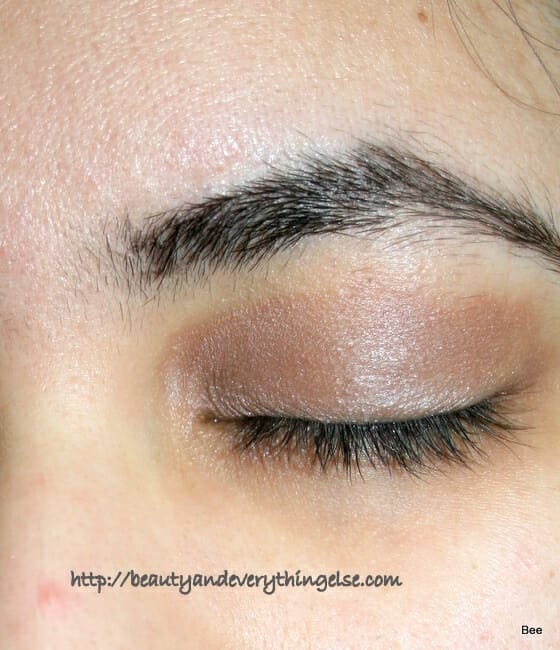 MAC Groundwork Paint Pot swatches. MAC Groundwork Paint Pot swatches.