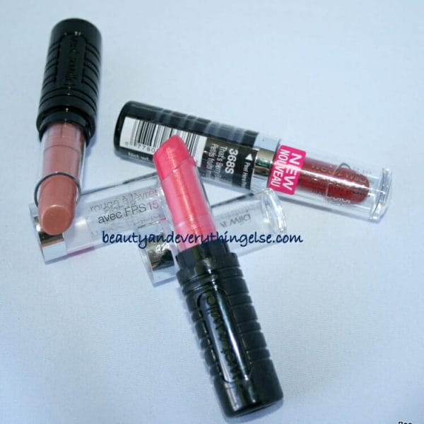 Wet n Wild's NEW Megashield Lip Color Wet n Wild's NEW Megashield Lip Color