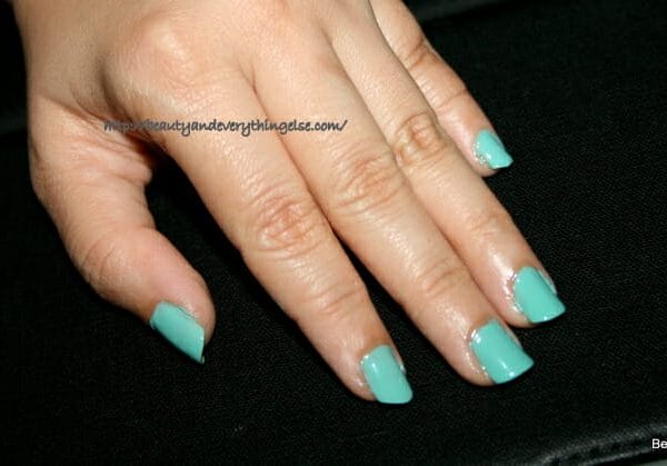 L'Oréal Colour Riche nail polish Club Prive L'Oréal Colour Riche nail polish Club Prive