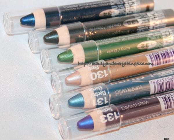 Wet n Wild Idol Eyes Creme Shadow Wet n Wild Idol Eyes Creme Shadow