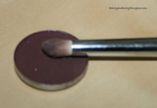 MAC eyeshadow Sketch review MAC eyeshadow Sketch review