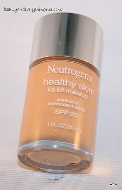 Neutrogena Healthy Skin Liquid Makeup Neutrogena Healthy Skin Liquid Makeup
