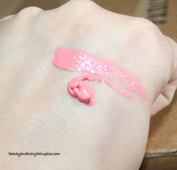 Make Up For Ever HD Blush #6 quickie Review