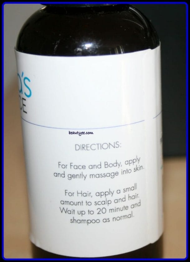 Cleopatra’s choice Pure Argan Oil Cleopatra’s choice Pure Argan Oil