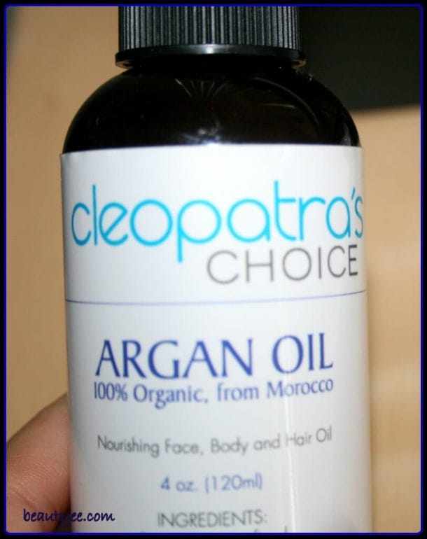 Cleopatra’s choice Pure Argan Oil Cleopatra’s choice Pure Argan Oil