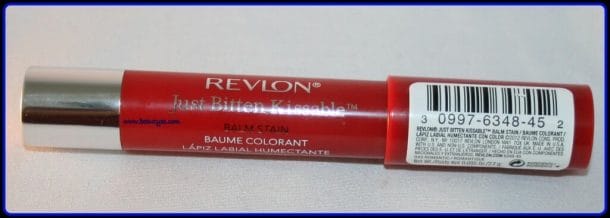 Revlon just bitten kissable balm stain in romantic/romantique
