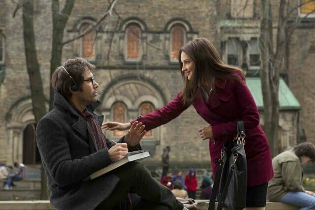 Eric McCormack Perception Eric McCormack Perception
