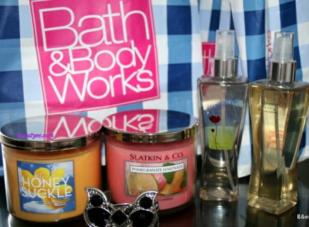 Bath & Body works Candles