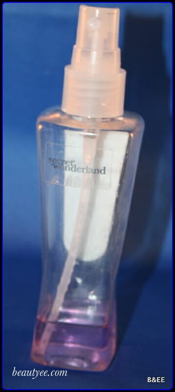 Bath & Body Works® Signature Collection -Secret Wonderland body mist Bath & Body Works® Signature Collection -Secret Wonderland body mist