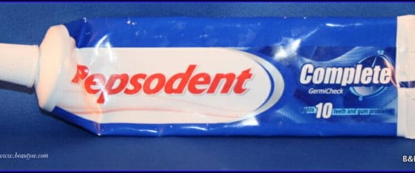 Pepsodent tooth paste Pepsodent tooth paste