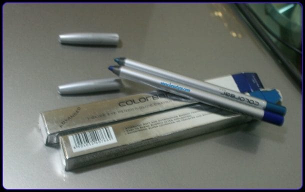 Colorbar I-glide pencils :