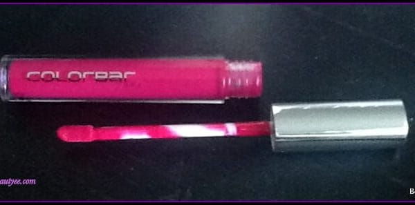 Colorbar True Gloss Lip Gloss Vintage Rose Colorbar True Gloss Lip Gloss Vintage Rose
