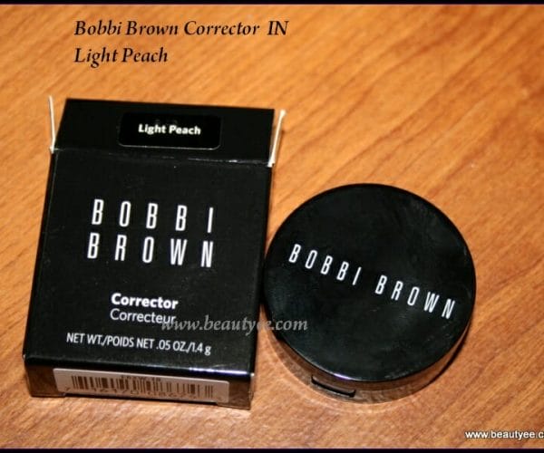 BOBBI BROWN Corrector in light peach BOBBI BROWN Corrector in light peach