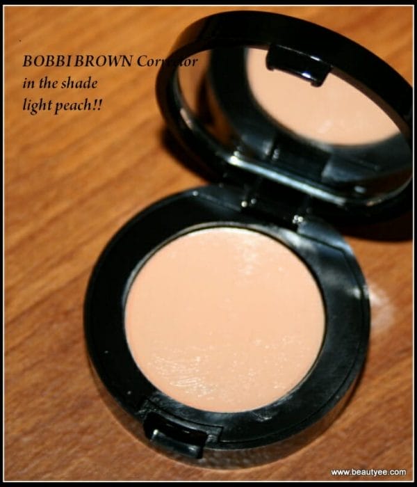 BOBBI BROWN Corrector in light peach BOBBI BROWN Corrector in light peach