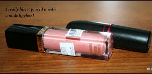 MAC Viva Glam Nicki review
