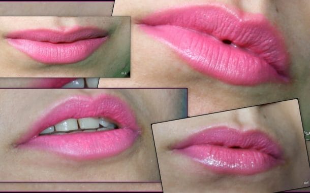 MAC Viva Glam Nicki review