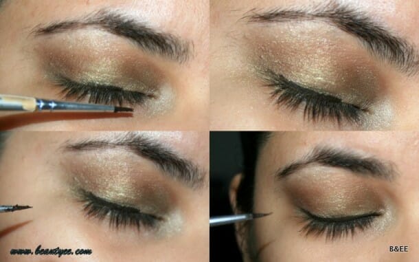 How to apply a wing liner
