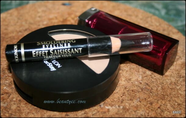 L’OREAL VOLUMINOUS SMOLDERING EYELINER REVIEW