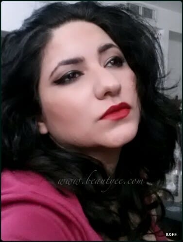 MAC RIRI WOO LIPSTICK REVIEW