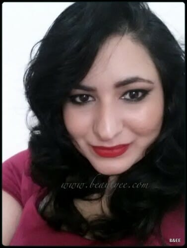 MAC RIRI WOO LIPSTICK REVIEW