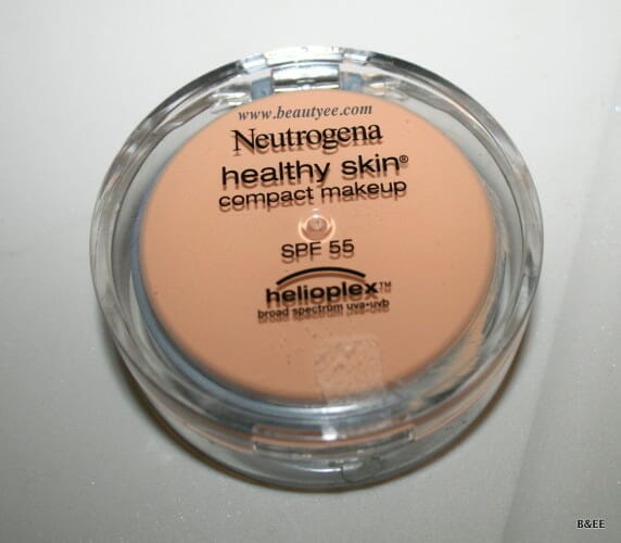 Neutrogena Healthy Skin Compact Makeup SPF 55 Helioplex