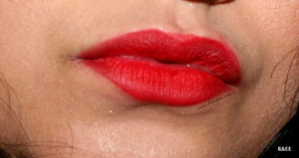 MAC RIRI WOO LIPSTICK REVIEW
