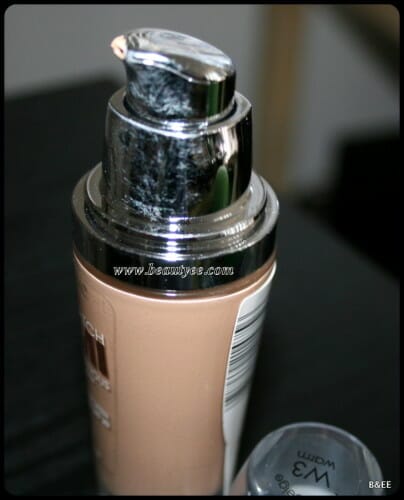 L'oreal True match lumi foundation review