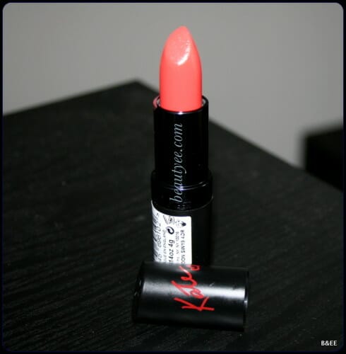 Rimmel Lasting Finish Matte Lipstick by Kate Moss in #12 