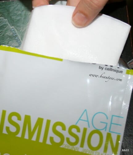 B.liv knock off age Caviar nourishing mask.