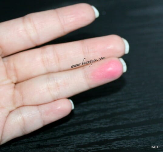 REVIEW : MAC EXTRA DIMENSION BLUSH FLAMING CHIC
