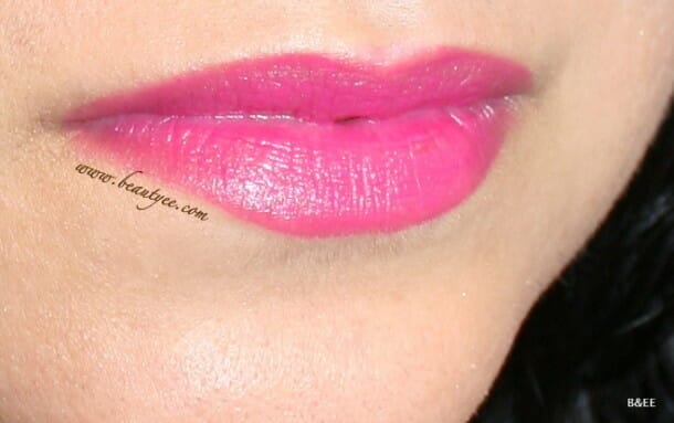 Review :CoverGirl Lip Perfection Lipcolor -Spellbound! 