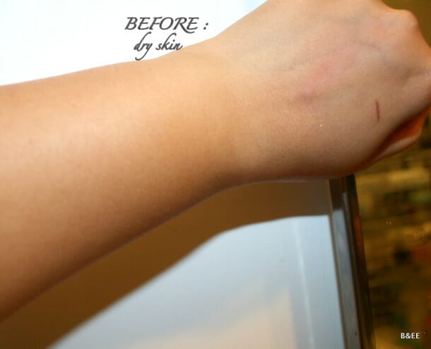 The Body Shop Mango Beautifying Oil review.