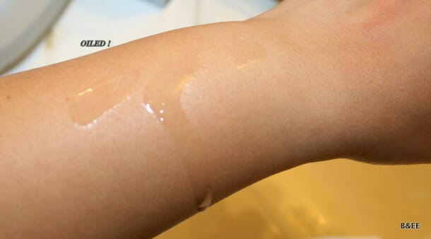 The Body Shop Mango Beautifying Oil review.